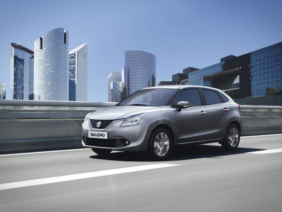  Suzuki Baleno 2015 года  (фото 15 из 29)
